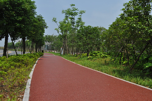 園冶杯專業(yè)獎：鹿鳴公園景觀工程