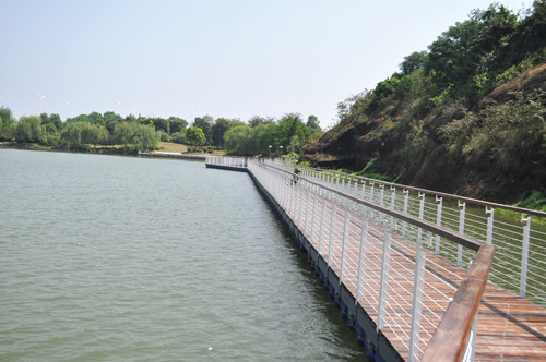 園冶杯專業(yè)獎：鹿鳴公園景觀工程