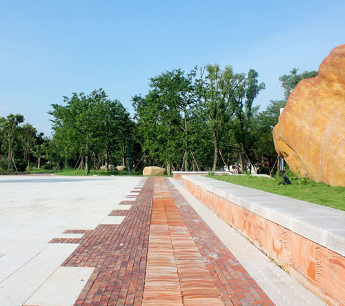 園冶杯專業(yè)獎：草庵公園荷花池核心區(qū)景觀設計