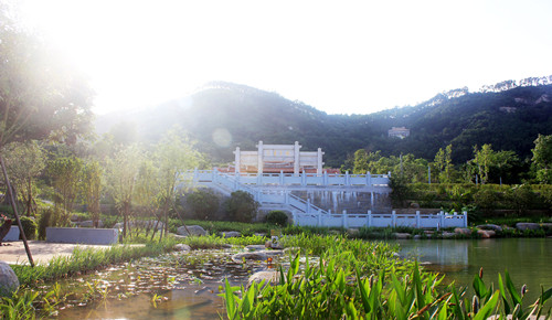 園冶杯專業(yè)獎：草庵公園荷花池核心區(qū)景觀設計