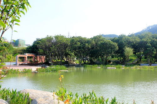 園冶杯專業(yè)獎：草庵公園荷花池核心區(qū)景觀設計