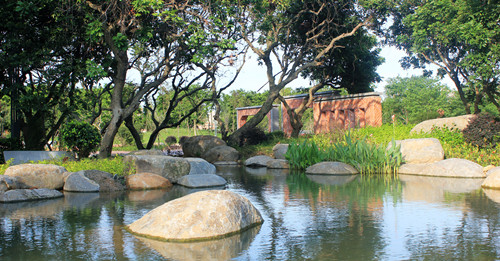 園冶杯專業(yè)獎：草庵公園荷花池核心區(qū)景觀設計