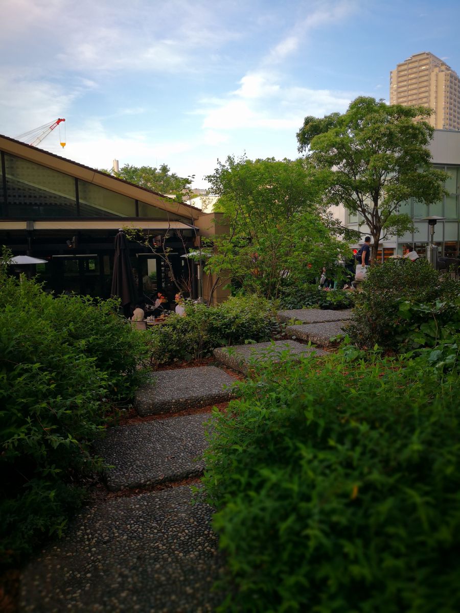 東京知名建筑與景觀參訪 與戶田芳樹大師對話