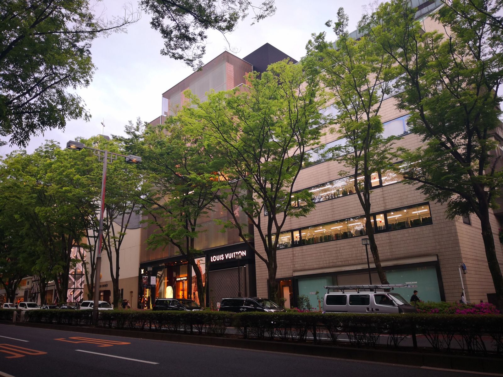 東京知名建筑與景觀參訪 與戶田芳樹大師對話