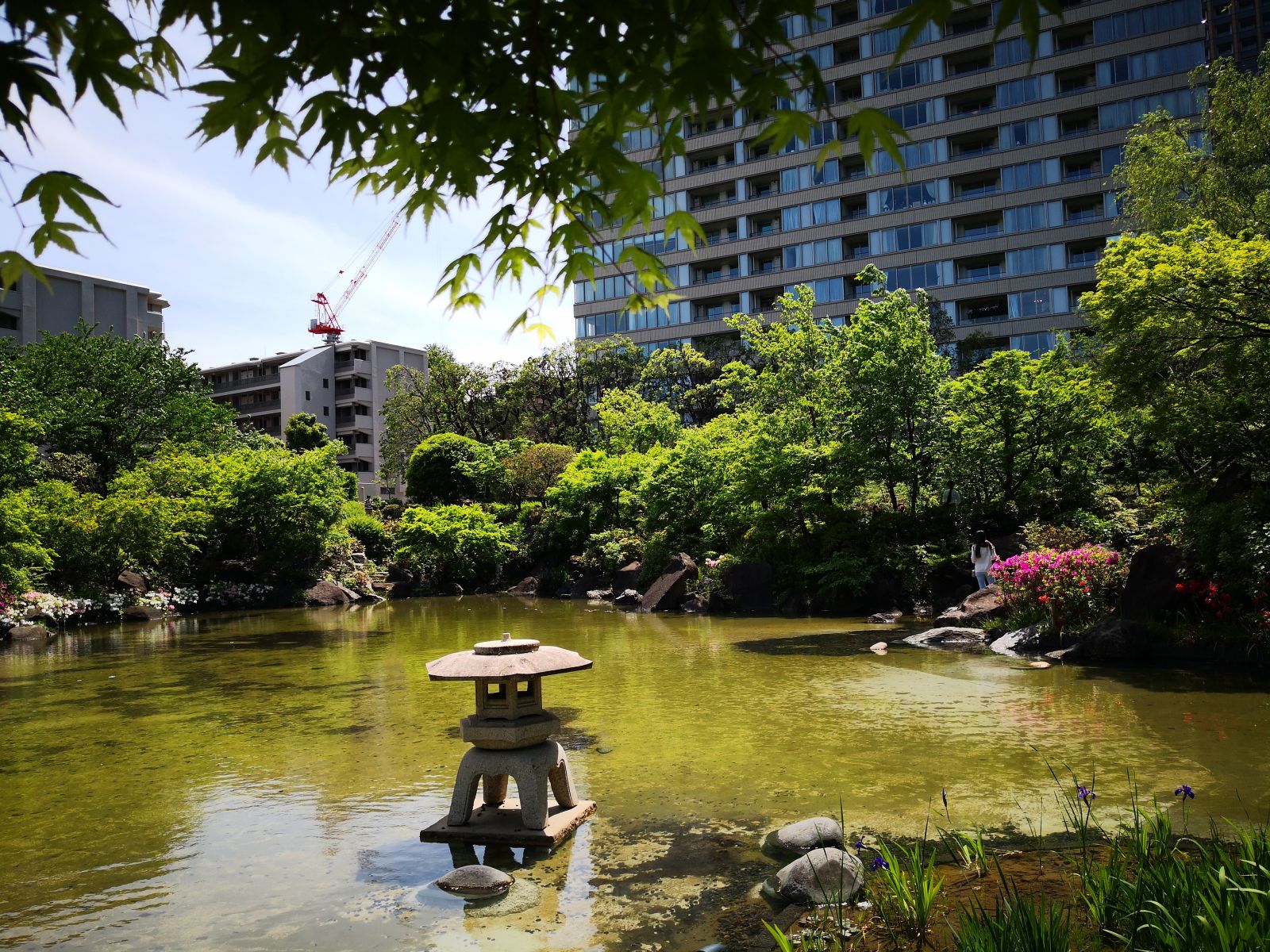 東京知名建筑與景觀參訪 與戶田芳樹大師對話