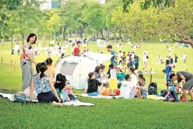 《深圳經(jīng)濟(jì)特區(qū)公園條例》5月1日起實(shí)施